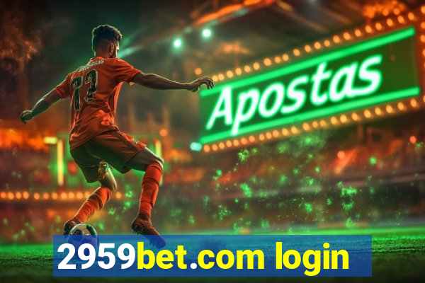 2959bet.com login